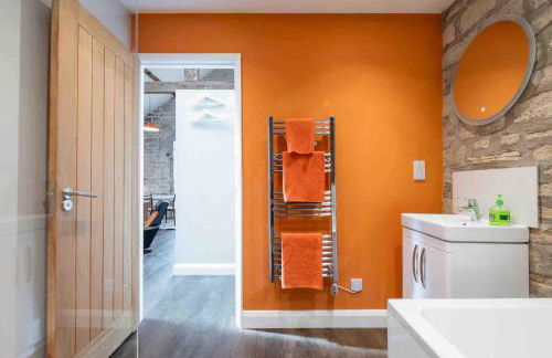 Historic conversion, private parking - near Bath - Foto 6