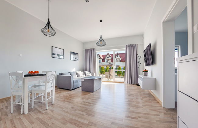 Apartamenty Sun & Snow Seaside Grzybowo - Photo 75