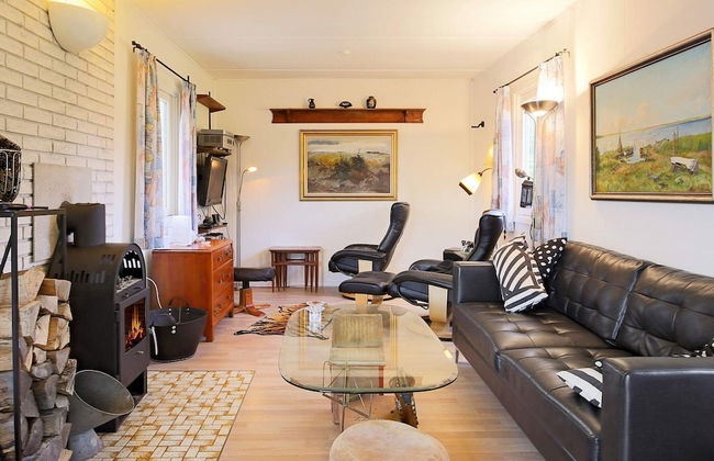 6 Person Holiday Home in Gorlev - Photo 11