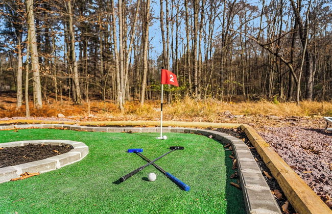 Grand Timber by Avantstay Indoor Pool, Sports Court, Game Room, & More! - Foto 70