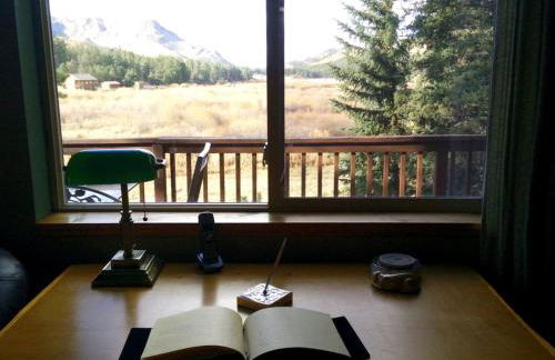 Impressive Cabin Rental with Views of Pike National Forest near Colorado Springs, Colorado - Foto 10