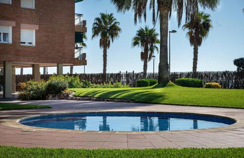 AT103 Pins Beachfront complex, beach view - Foto 43