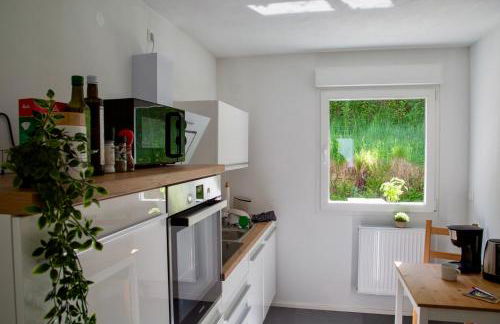 Erholung an den Wasserfällen - Ferienwohnung in Baden-Baden - Stilvolles Apartment mit Terrasse, Parkplatz & ruhiger Lage - Foto 32