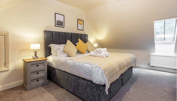 Host Stay Hillbrook House Dwelling - Foto 2, Habitación