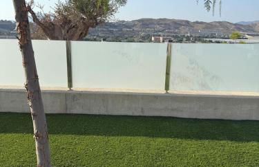 Villa Mirasol - mountain-, sea view, roof terrace, private pool - Foto 6