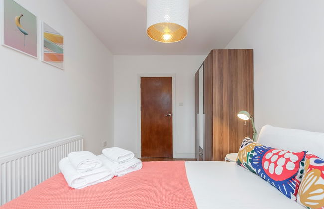 WelcomeStay Clapham Junction 2 bedroom Apartment - Foto 23