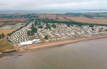 Coopers Beach 3-bed Caravan, Sleeps 8 & Pets Ok - Foto 21