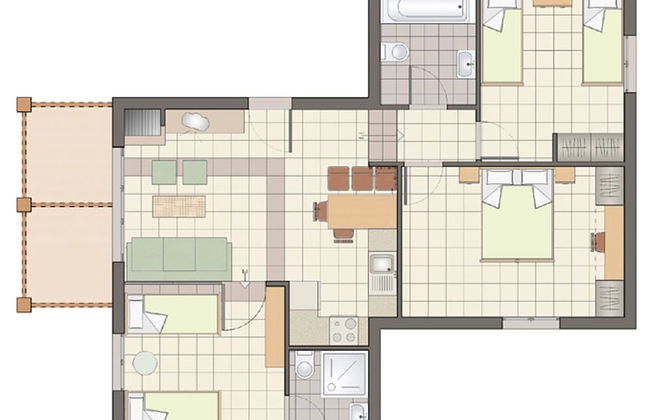 Karayiannis Villas - Foto 6