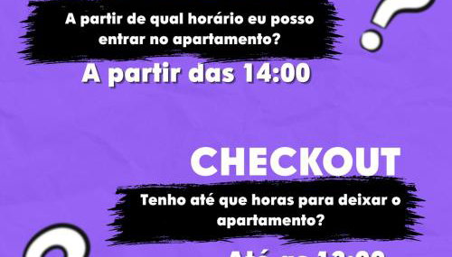 Apartamento no térreo para 04 pessoas - Foto 2