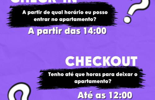 Apartamento no térreo para 04 pessoas - Foto 2