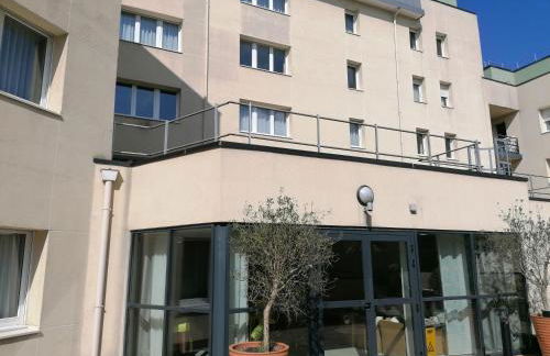 Terres de France - Appart Hôtel Rouen Flaubert - Photo 18