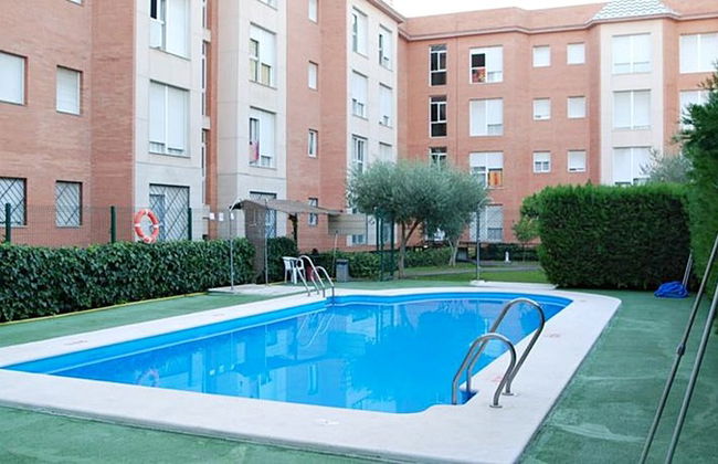 Apartamentos Vértice Bib Rambla - Foto 11