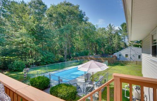 Saratoga Springs Haven with Pool and Fire Pit! - Photo 1