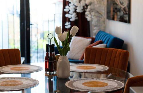 Stylish Luxury Penthouse in Liverpool City Centre - Free Private Parking and Only 2km from Everton Stadium! - Foto 4