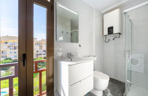 TrendyHomes Almerimar Beach, aire acondicionado, piscina, internet - Foto 19