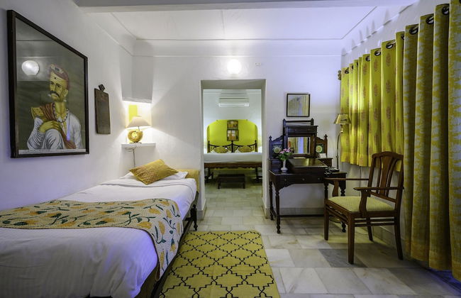 Neemrana Fort-Palace - Foto 11