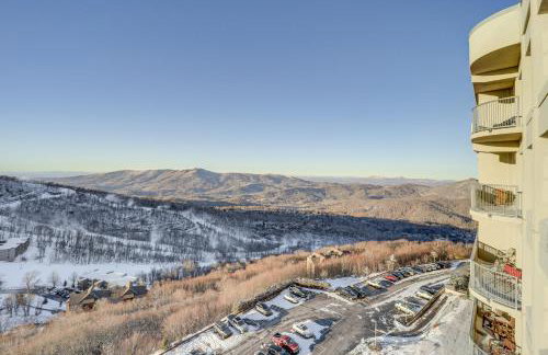 Pool Access! Ski-In/Out Sugar Mtn Gem w/ Views - Foto 22