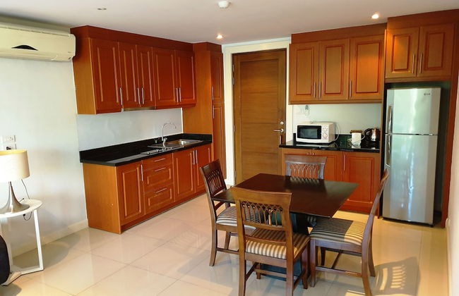 Jomtien Beach Penthouses - Photo 33