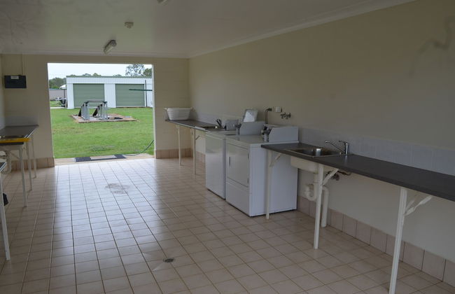 Wondai Accommodation Units and Villas - Foto 44