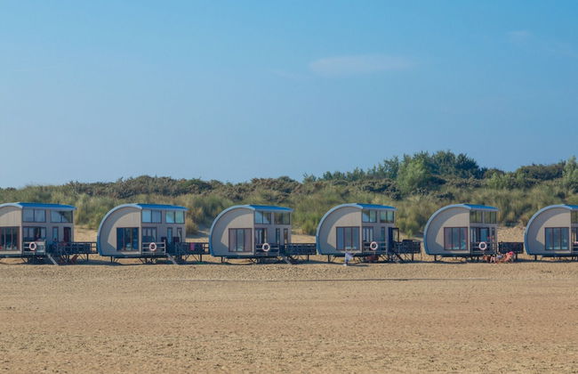 Apartment in Kortgene Near Grevelingenmeer - Foto 17