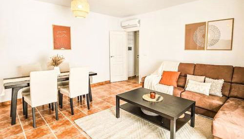 Pura Vida - Terraza, Piscina, Playa 15mn, Sierra - Foto 5