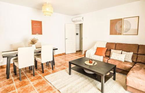 Pura Vida - Terraza, Piscina, Playa 15mn, Sierra - Foto 5