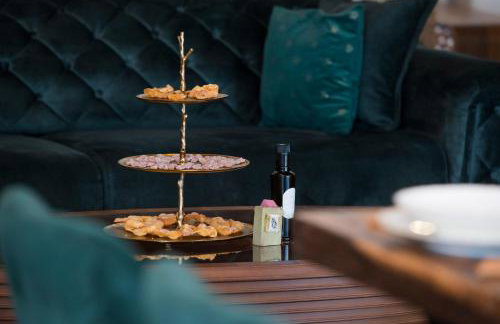 Luxury Villa Nature with heated private pool, sauna & fire pit, a short walk to the beach - Photo 57