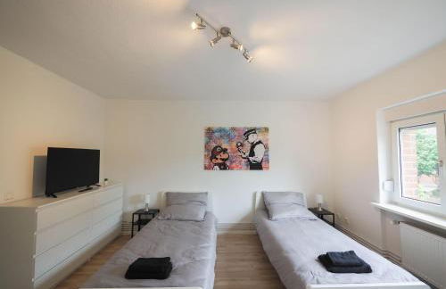 Monteurwohnung-fuer-5-Personen-1-OG-5-Betten-in-Schwarzenbek-SKGE0901 - Foto 10