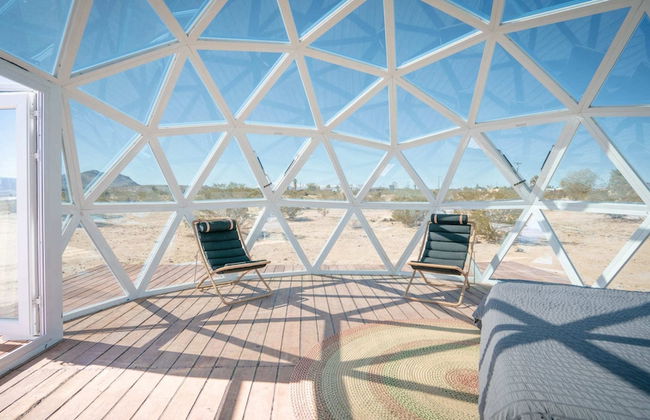 @ Marbella Lane - Joshua Tree Bubble Dome! - Foto 65