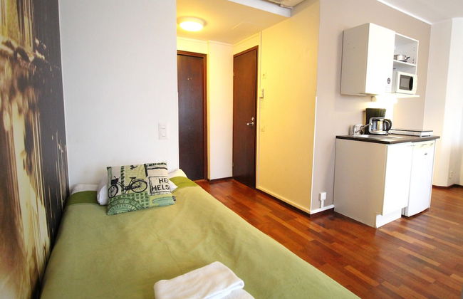 Forenom Aparthotel Lahti - Photo 13