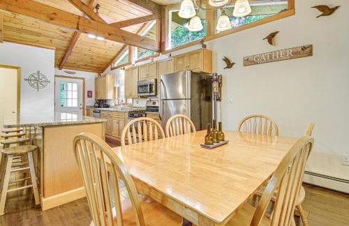 Peaceful Highland Lake Home with Kayaks, Dock Access - Foto 7