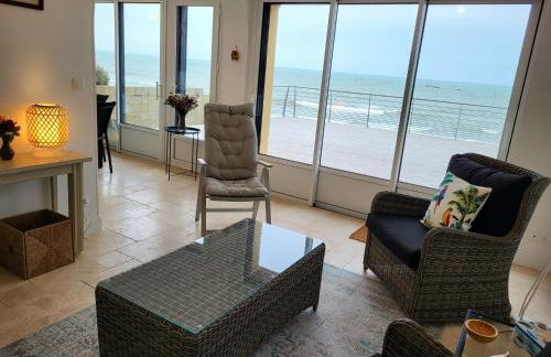 L'Hermitage, villa front de mer - Foto 3