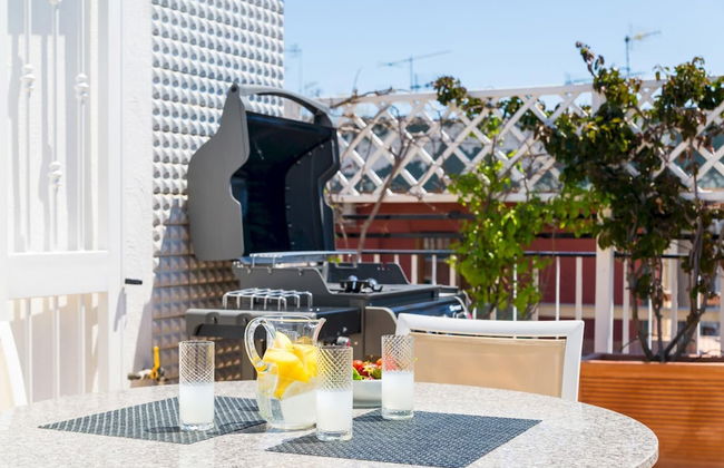 N Attic a Vomero Penthouse Terrace - Foto 6