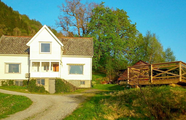 6 Person Holiday Home in Lonevag-by Traum - Foto 26