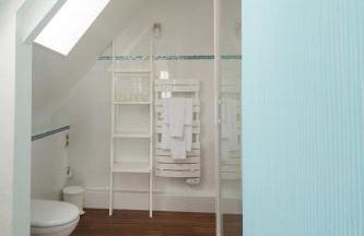 Tipoz'Immo - appartement l'Océan Duplex vue mer accès à pied - linge inclus lits faits - animaux bienvenus - wifi inclus - proche des commerces - Foto 11