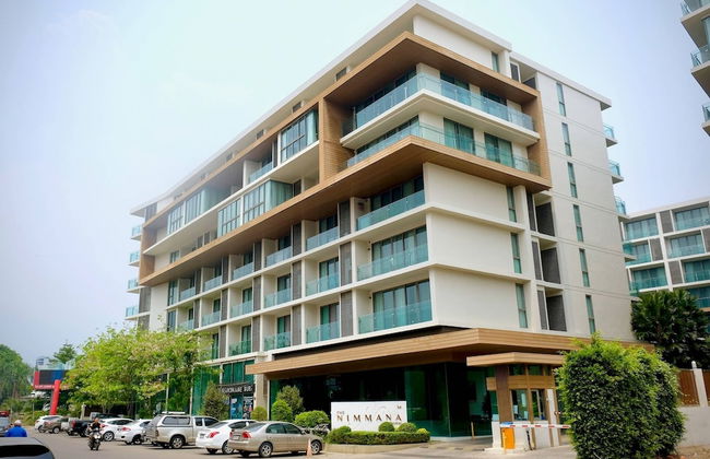 Luxury Condo Nimman, Best Location, Poolsauna - Foto 27
