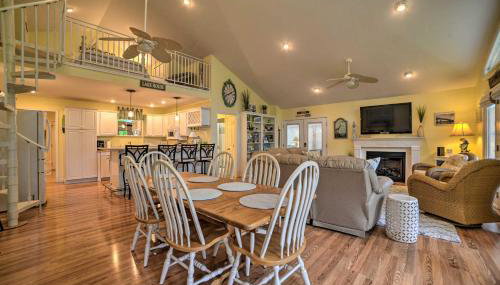 Kentucky Lake House with a Great Outdoor Space! - Foto 3