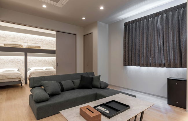 Crice Hotel Shinsaibashi - Foto 20