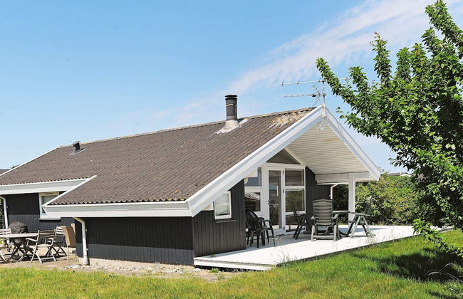 6 Person Holiday Home in Ebberup-by Traum - Foto 20