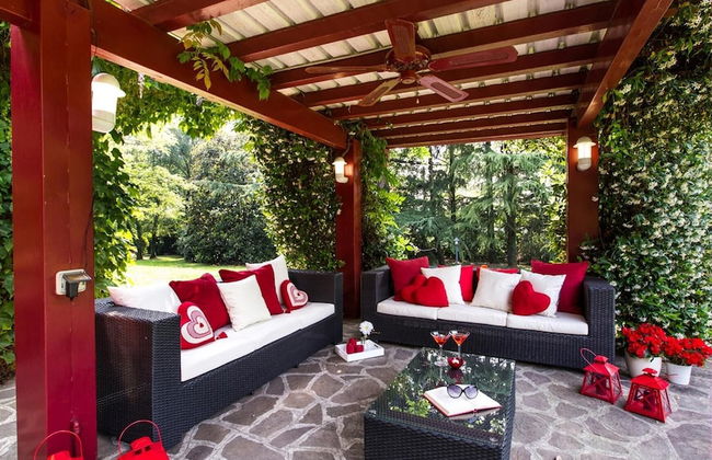 Villa Pina 8 2 in Sulbiate - Foto 8