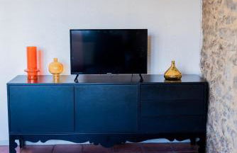 Mezza'Cosy, apt avec parking à 2 pas de la Cité - Foto 3