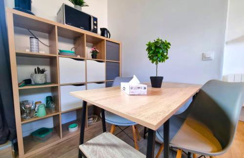 Studio avec terrasse - Foto 37