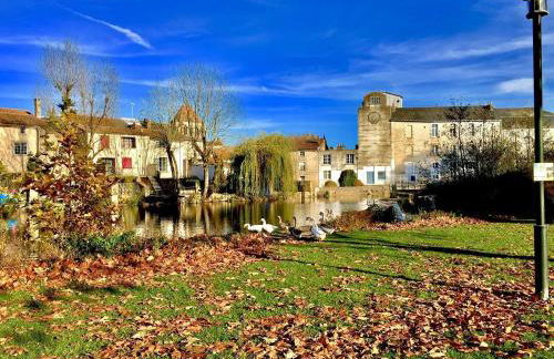 Le Repos Poitevin Studio Atypique - Foto 20