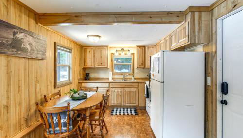 Cozy Island Park Getaway By ATV Trails and Reservoir - Foto 2