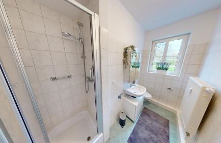 Retrochic in zentraler Lage, nur 1 Minute bis zur Haltestelle der Linie 5, WLAN - Foto 7