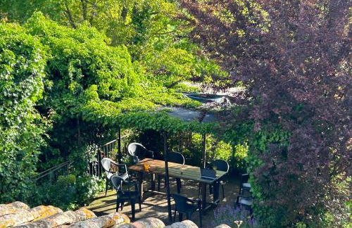 Antico Casale Umbro Casa Buganza - Foto 22