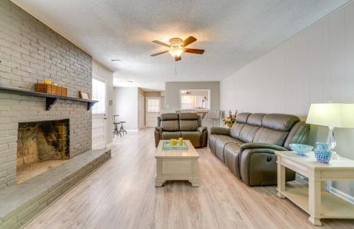 Memphis Vacation Rental - Walk to Graceland! - Foto 7