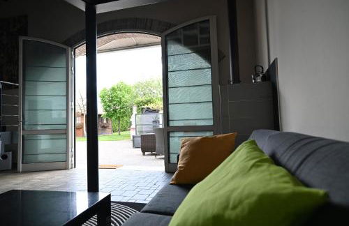 CA CENTOSA ARTISTIC HOUSE villa storica ristrutturata con patio e giardino - Photo 13