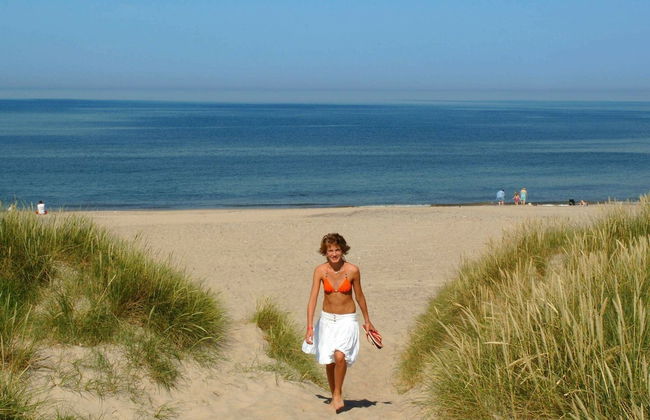 Lovely Holiday Home in Lemvig with Hot Tub - Foto 31