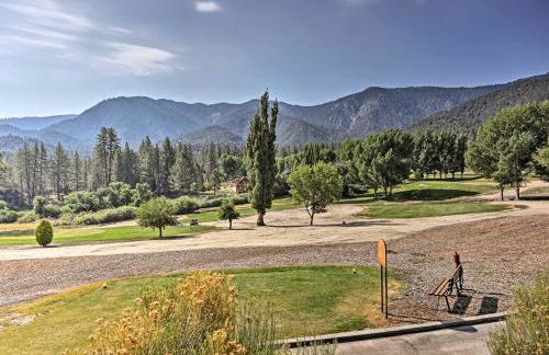 Mountain-View Haven with Deck in Pine Mountain Club - Foto 33